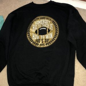 Alpha Gamma Delta Sweatshirt